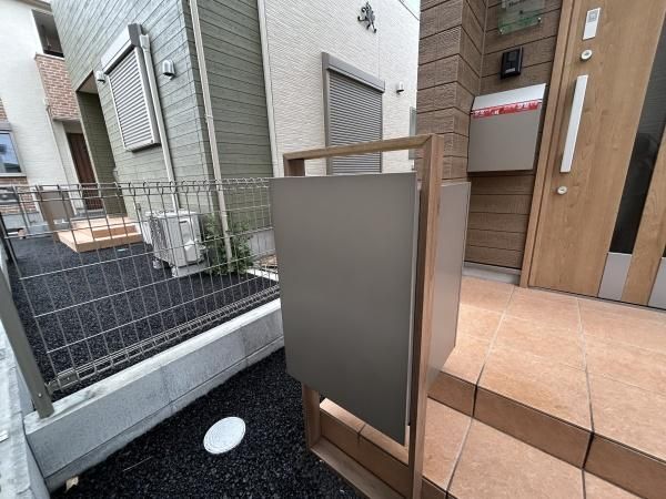 �y���̑��ݔ��z�@��z�{�b�N�X�t��